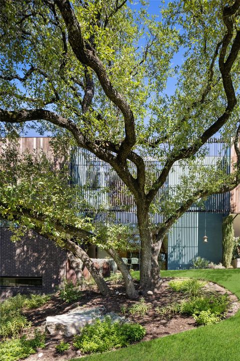 A home in Austin