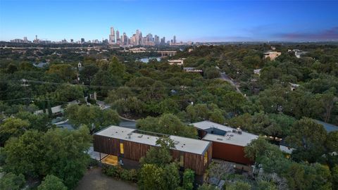 A home in Austin