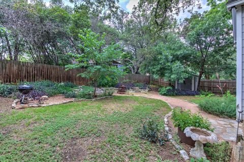 A home in Austin