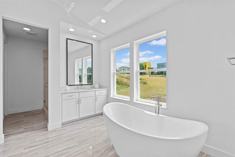 Tiny photo for 5505 Toscana Ave, Austin, TX 78724 (MLS # 2311073)