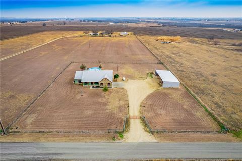 Photo of 877 County Road 455, Coupland, TX 78615 (MLS # 2117145)