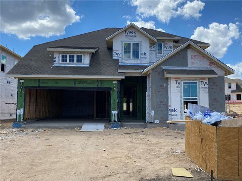 2217 Sarabanda ST Round Rock TX 78681