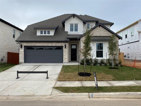 2217 Sarabanda ST Round Rock TX 78681