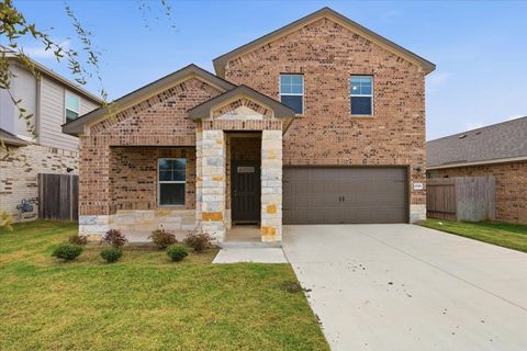 17705 Prairie Land WAY Manor TX 78653