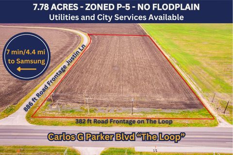 000 Carlos G Parker BLVD Taylor TX 76574