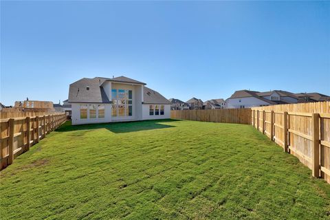 A home in Liberty Hill