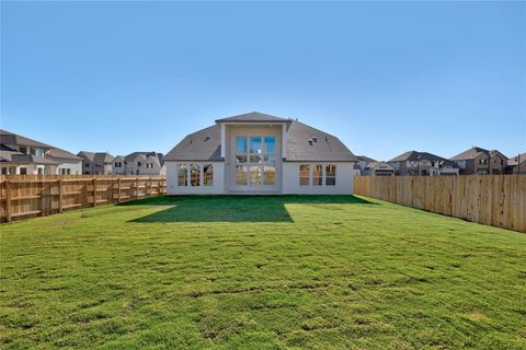 A home in Liberty Hill