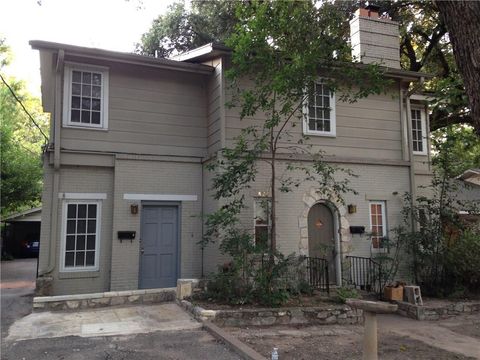 Photo of 803 E 32nd ST #B, Austin, TX 78705 (MLS # 9742560)