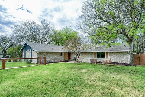 A home in Austin