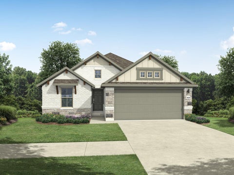 Photo of 105 Melrose ST, Hutto, TX 78634 (MLS # 3935418)