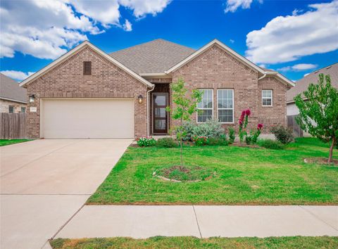 A home in Pflugerville