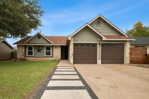 5143 Ganymede DR Austin TX 78727