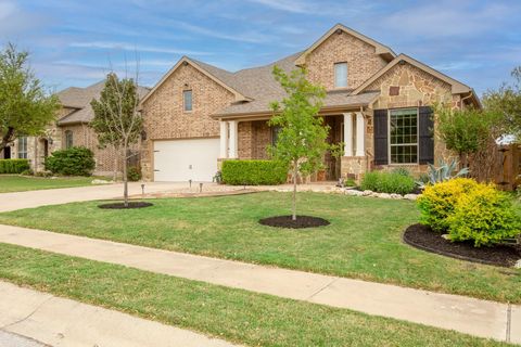 Photo of 7613 Turnback Ledge TRL, Lago Vista, TX 78645 (MLS # 3604254)