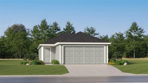 116 Kings Row LN Jarrell TX 76537