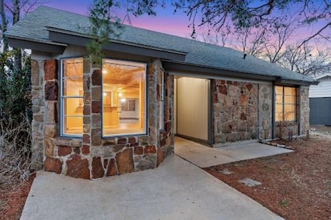 400 N River Oaks DR Burnet TX 78611
