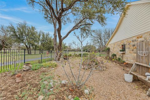 A home in Salado