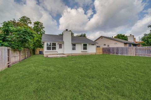 A home in Cedar Park