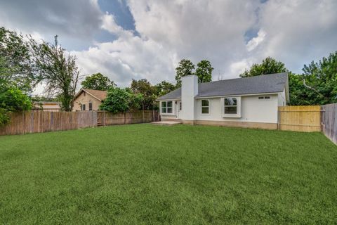 A home in Cedar Park