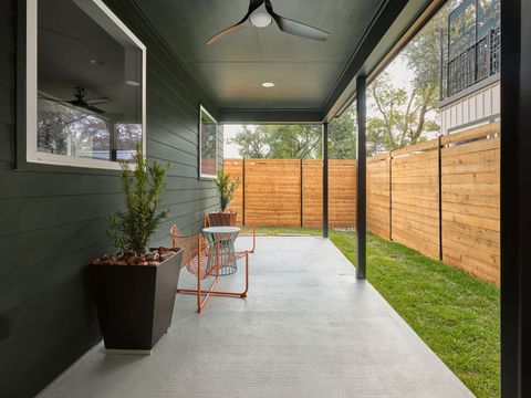 Tiny photo for 3307 Kay ST #1, Austin, TX 78702 (MLS # 9798902)
