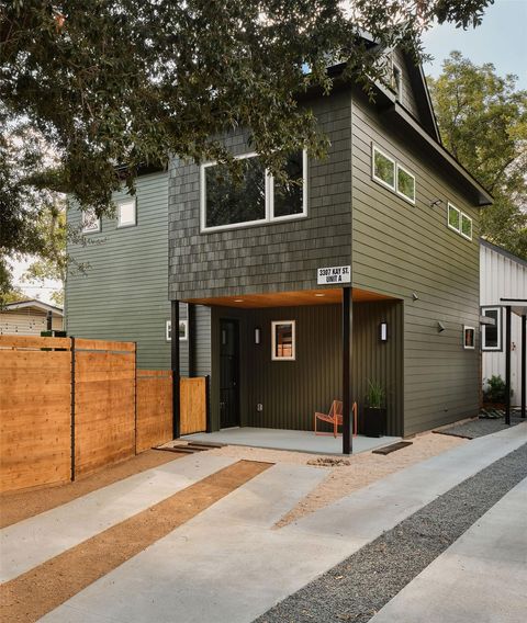 Tiny photo for 3307 Kay ST #1, Austin, TX 78702 (MLS # 9798902)