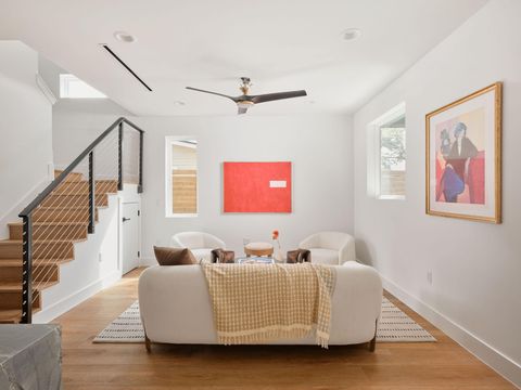 Tiny photo for 3307 Kay ST #1, Austin, TX 78702 (MLS # 9798902)