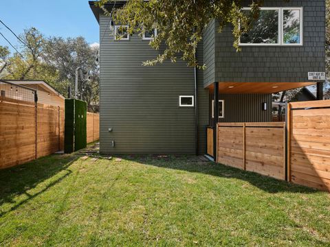Tiny photo for 3307 Kay ST #1, Austin, TX 78702 (MLS # 9798902)