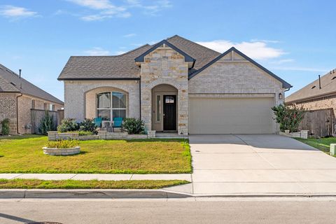 Photo of 14108 Sage Blossom DR, Manor, TX 78653 (MLS # 1999700)
