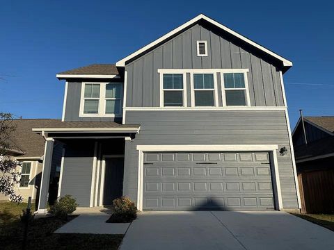 Photo of 237 Majestic Cedar DR, Liberty Hill, TX 78642 (MLS # 8578665)