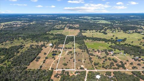 Photo of 1038 League Line RD, Paige, TX 78659 (MLS # 2569653)