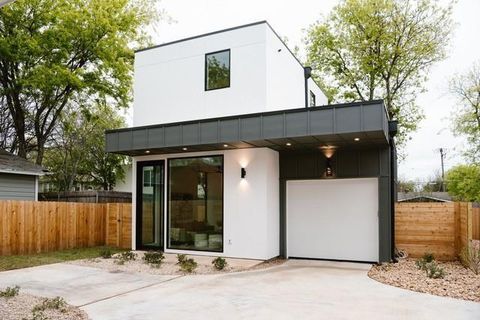Tiny photo for 1604 Nash Ave #B, Austin, TX 78704 (MLS # 1978080)