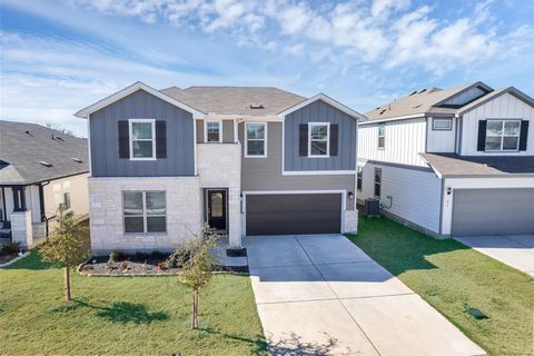 A home in Leander