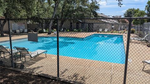 A home in Austin