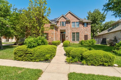 3406 Cortina LN Round Rock TX 78681