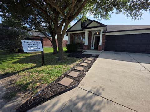 Photo of 319 Riverwalk DR, Hutto, TX 78634 (MLS # 2070127)