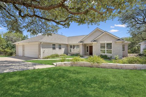 1903 Platte PASS Austin TX 78734