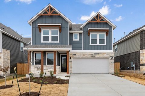 161 Jans WAY Georgetown TX 78626