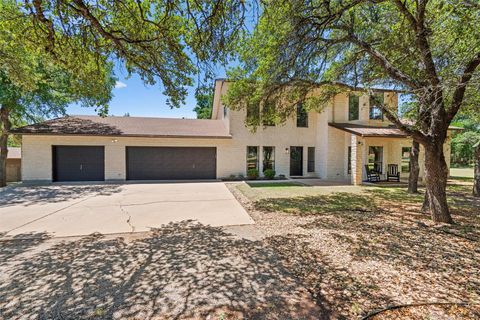 2833 Cedar Hollow RD Georgetown TX 78628