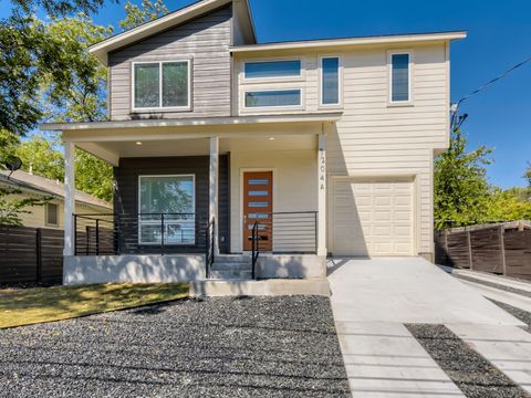 Photo of 7204 Bennett Ave #A, Austin, TX 78752 (MLS # 9313581)