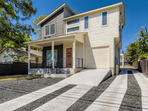 Tiny photo for 7204 Bennett Ave #A, Austin, TX 78752 (MLS # 9313581)
