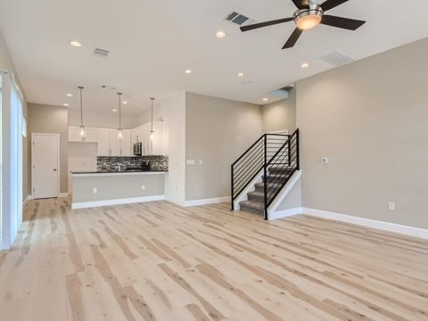Tiny photo for 7204 Bennett Ave #A, Austin, TX 78752 (MLS # 9313581)
