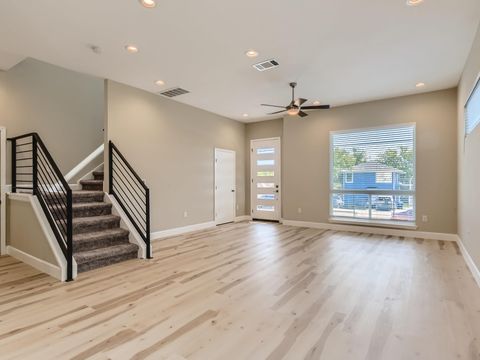 Tiny photo for 7204 Bennett Ave #A, Austin, TX 78752 (MLS # 9313581)