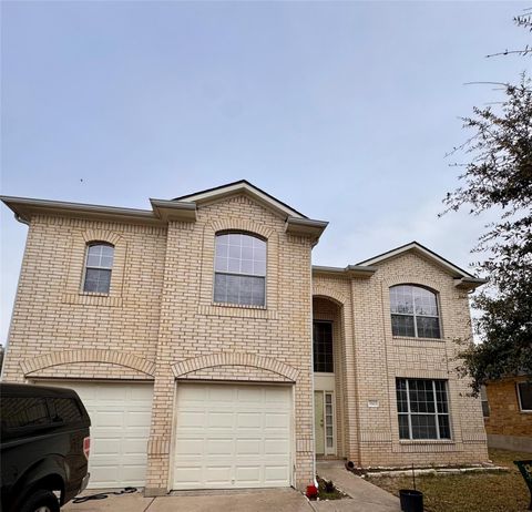 3502 Shiraz LOOP Round Rock TX 78665