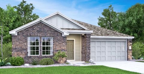 112 Miglia ST Hutto TX 78634