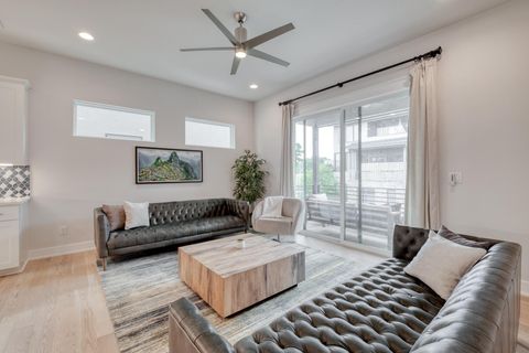 Tiny photo for 5002 E Pecan Springs RD #7, Austin, TX 78723 (MLS # 9138577)