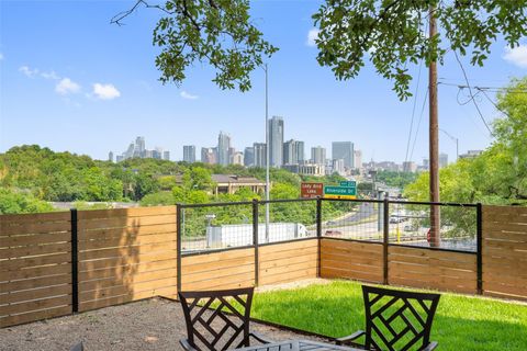 Tiny photo for 1500 Summit ST #5, Austin, TX 78741 (MLS # 3948455)