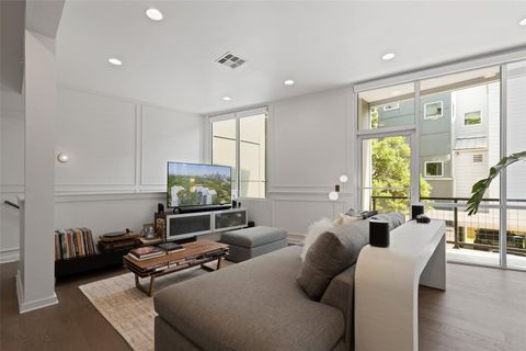 Tiny photo for 1500 Summit ST #5, Austin, TX 78741 (MLS # 3948455)