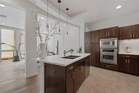 Tiny photo for 1500 Summit ST #5, Austin, TX 78741 (MLS # 3948455)