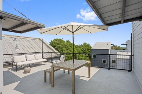 Tiny photo for 1500 Summit ST #5, Austin, TX 78741 (MLS # 3948455)