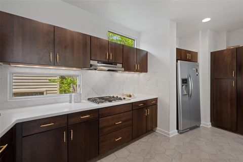 Tiny photo for 1500 Summit ST #5, Austin, TX 78741 (MLS # 3948455)