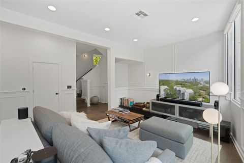 Tiny photo for 1500 Summit ST #5, Austin, TX 78741 (MLS # 3948455)